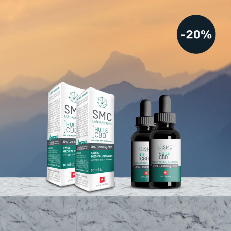 Swiss Medical Cannabis SA
