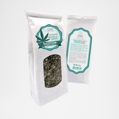 Infusion Chanvre CBD Digestion | 50g
