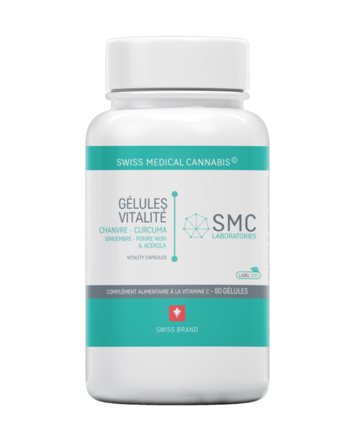 SCHWEIZER HANFGELENKE VITALITÄT PRO 80
