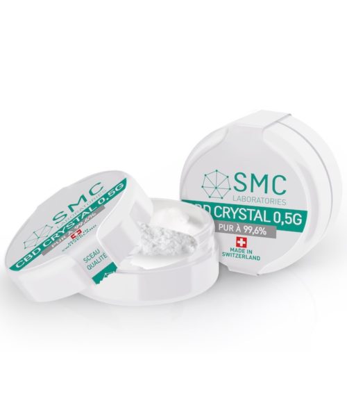 CONCENTRÉ CBD CRISTAL 99,9% (1g)