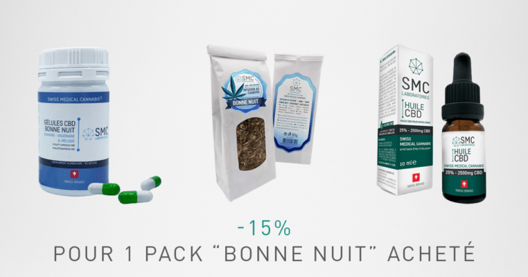 Pack Bonne Nuit