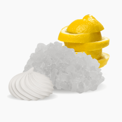 CRYSTAL ROCK CITRON MERINGUÉ