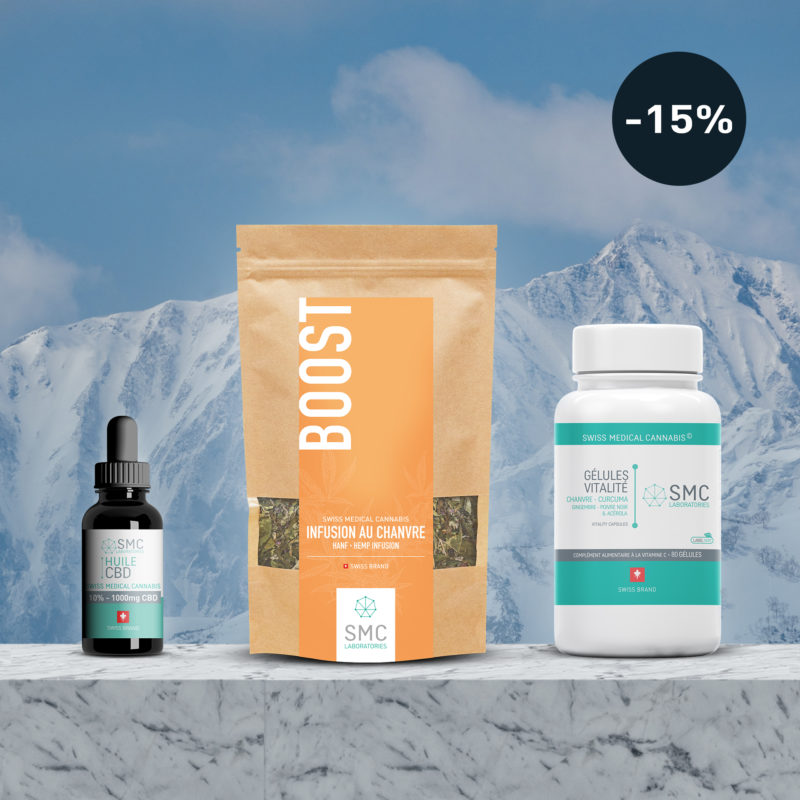 Swiss Medical Cannabis SA