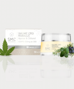 BAUME CBD MIRACLE