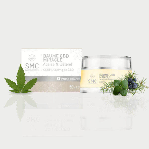 BAUME CBD MIRACLE