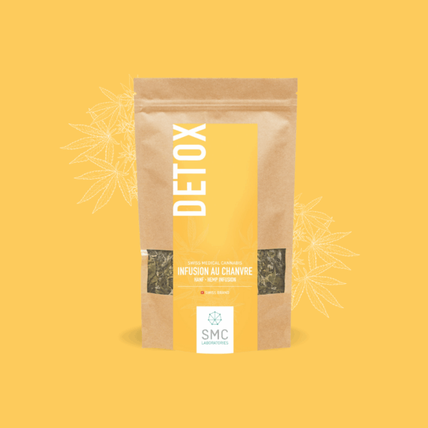DETOX INFUSION CHANVRE