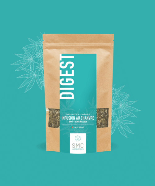 DIGEST HANF-INFUSION