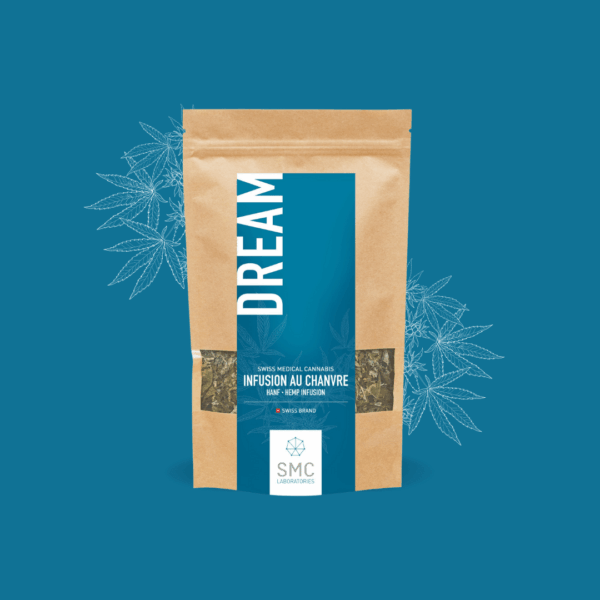 INFUSION CHANVRE DREAM