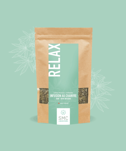 RELAX HANF INFUSION
