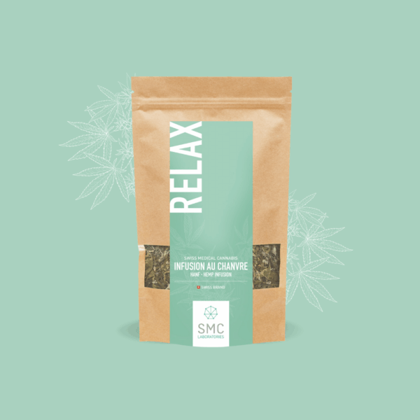 RELAX INFUSION CHANVRE