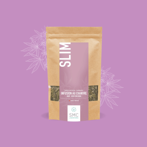 SLIM INFUSION CHANVRE