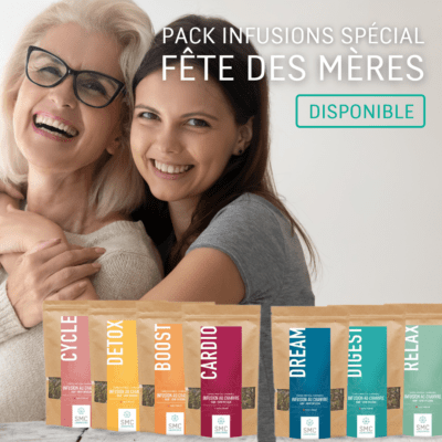 Pack fete des mères