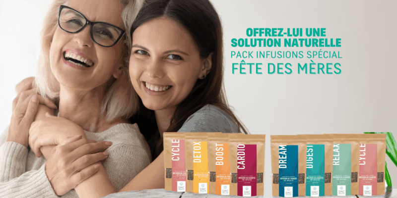 Pack Fetes des mères