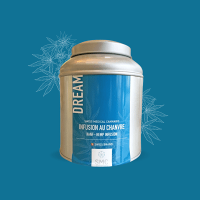 BOITE-INFUSION CHANVRE DREAM
