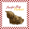 Surfer boy flower