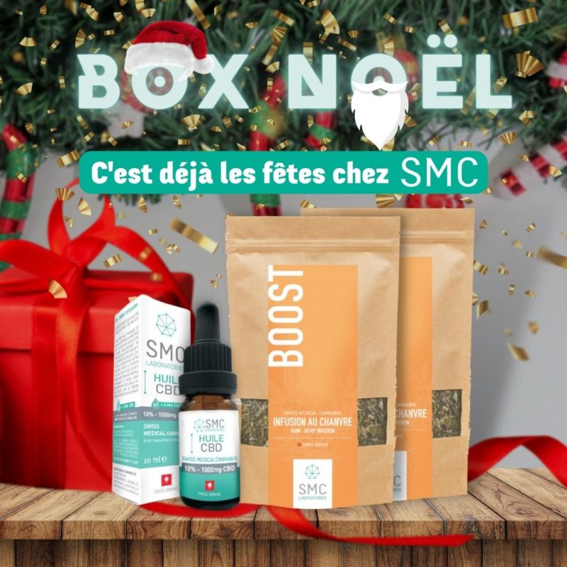 Swiss Medical Cannabis SA