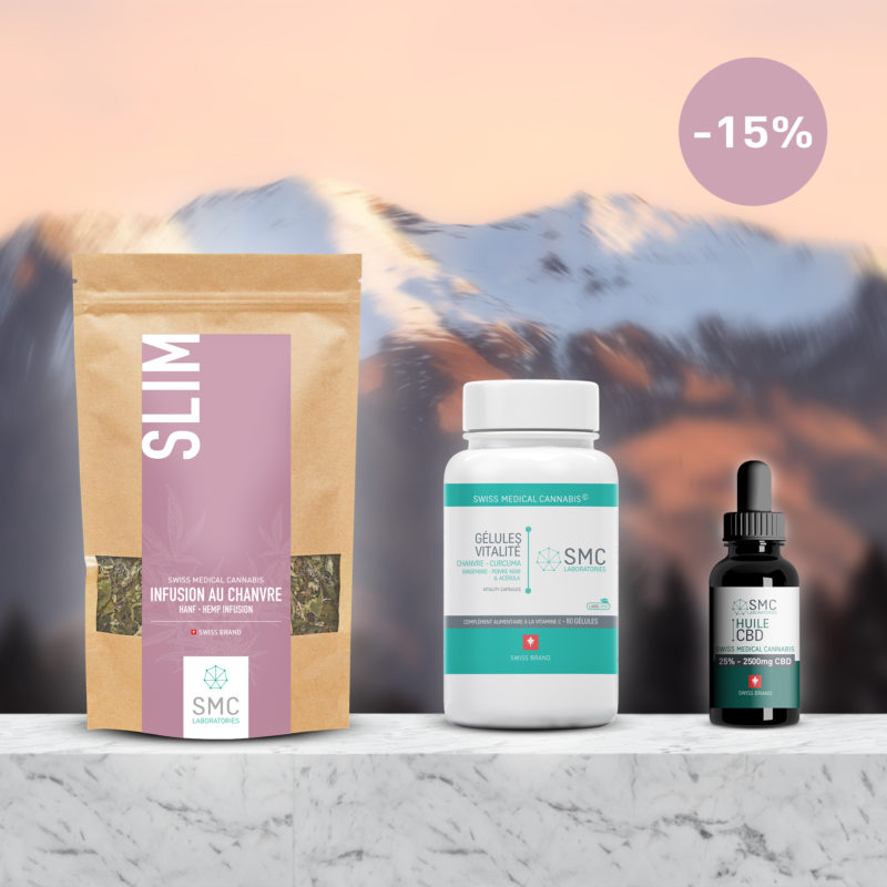 Swiss Medical Cannabis SA