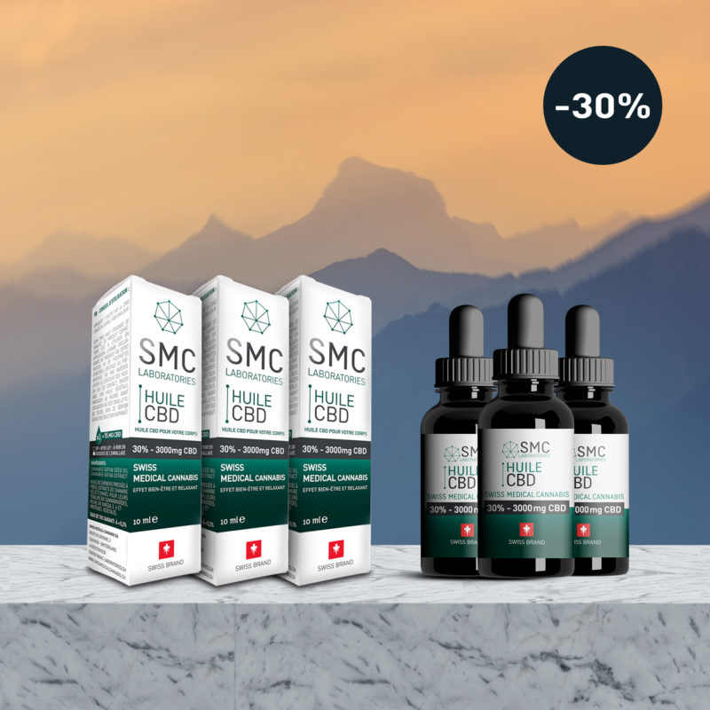 Swiss Medical Cannabis SA