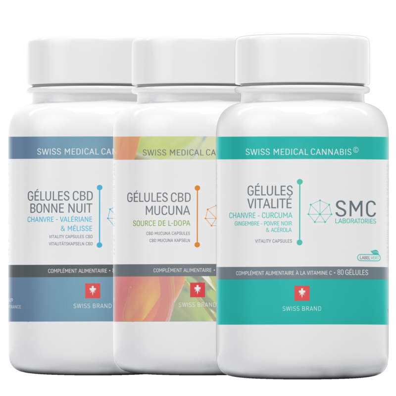 Swiss Medical Cannabis SA