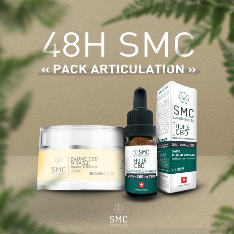 Swiss Medical Cannabis SA
