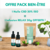 HUILE CBD 30% ISO = relax 30