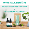 HULE CBD 20% FS = RELAX 30