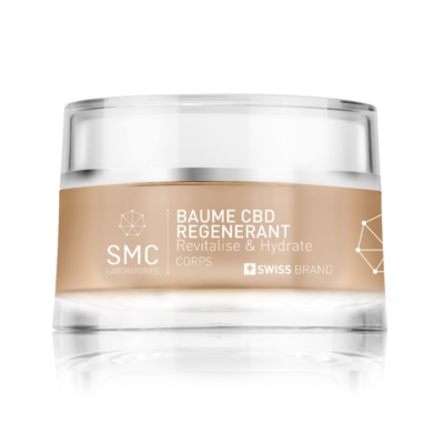 Baume CBD Swiss Medical Cannabis
