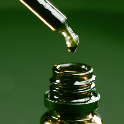 Huile CBD Swiss Medical Cannabis